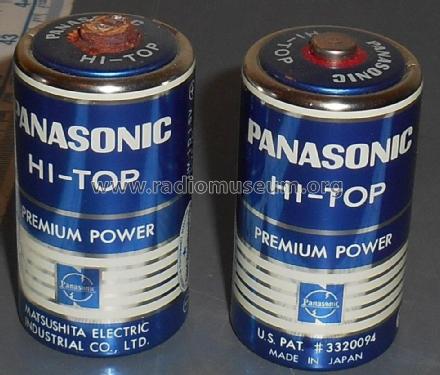 Panasonic - HI-TOP - Premium Power - UM-1 - D - 1.5V ; Panasonic, (ID = 1742541) Power-S