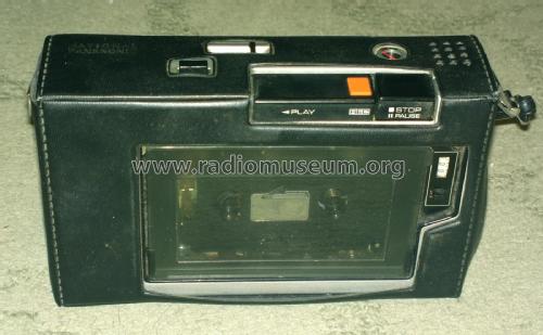 Portable Cassette Recorder IC212D / RQ-212DS; Panasonic, (ID = 1824267) Enrég.-R