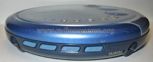 Portable CD Player SL-SX418; Panasonic, (ID = 2109085) R-Player