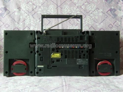 Portable Stereo Component System RX-DT680; Panasonic, (ID = 2375991) Radio