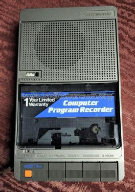 Program Recorder RQ-2738; Panasonic, (ID = 2824282) R-Player