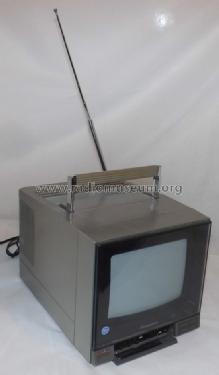 Quintrix Video Monitor - Colour TV TC-801G; Panasonic, (ID = 1708115) Televisión