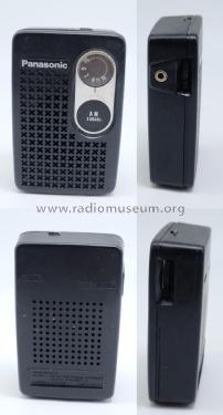 R-1013; Panasonic, (ID = 2967156) Radio