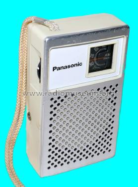 R-1014; Panasonic, (ID = 2050829) Radio
