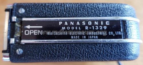 R-1329; Panasonic, (ID = 2314576) Radio