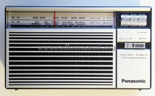 ナショナル パナソニック MW-SW-