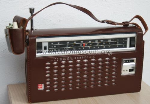 R-310Y; Panasonic, (ID = 1633432) Radio