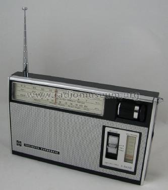 R-312; Panasonic, (ID = 1565621) Radio