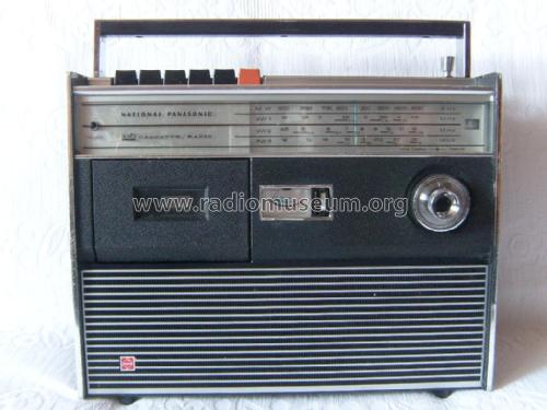 R-540 B; Panasonic, (ID = 2245417) Radio
