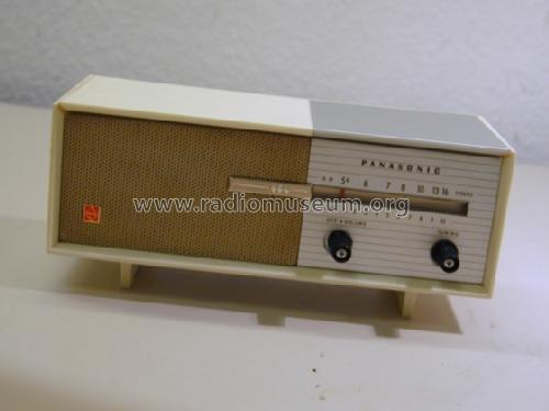 R-8; Panasonic, (ID = 1711410) Radio