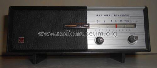 R-8; Panasonic, (ID = 2821388) Radio