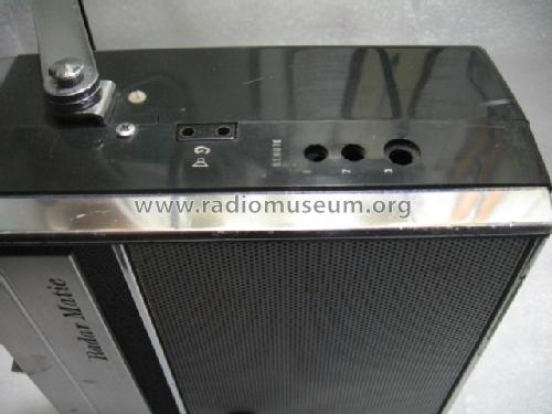 Radar Matic RF-880; Panasonic, (ID = 1592204) Radio