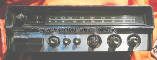 Radar Matic RF-880; Panasonic, (ID = 1809215) Radio