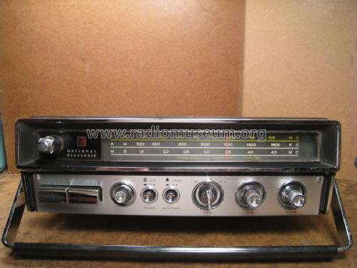 Radar Matic RF-880; Panasonic, (ID = 2114064) Radio