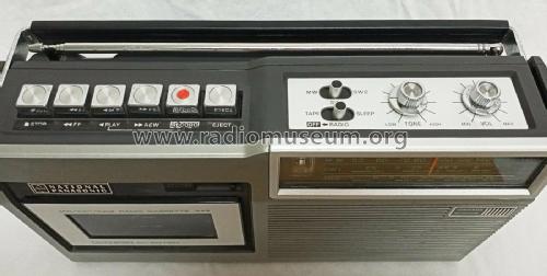 Radio Cassette 443 RQ-443DS; Panasonic, (ID = 2867054) Radio