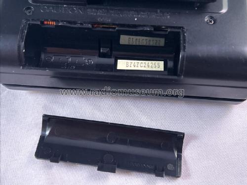 Radio Cassette Tape Player RQ-V186; Panasonic, (ID = 2982023) Radio