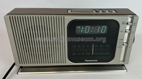 RC-205; Panasonic, (ID = 2908909) Radio