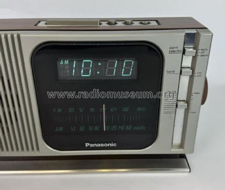 RC-205; Panasonic, (ID = 2908910) Radio