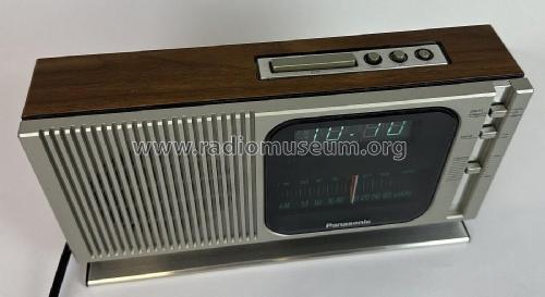 RC-205; Panasonic, (ID = 2908913) Radio