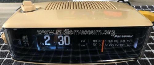 RC-6001; Panasonic, (ID = 2415084) Radio