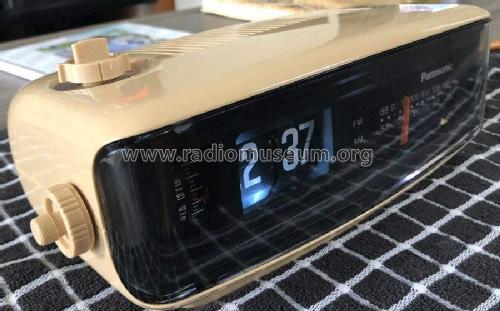 RC-6001; Panasonic, (ID = 2415085) Radio