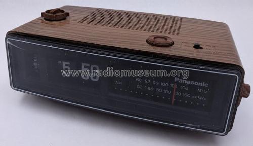 RC-6030; Panasonic, (ID = 2856622) Radio