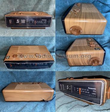 RC-6030; Panasonic, (ID = 2856778) Radio