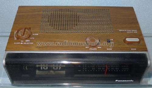 RC-6040; Panasonic, (ID = 2850872) Radio