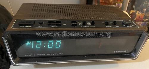 RC-95; Panasonic, (ID = 2859566) Radio