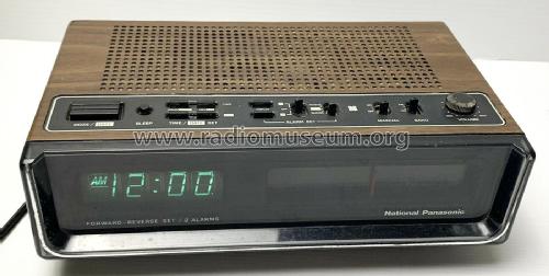 RC-95B; Panasonic, (ID = 2704267) Radio