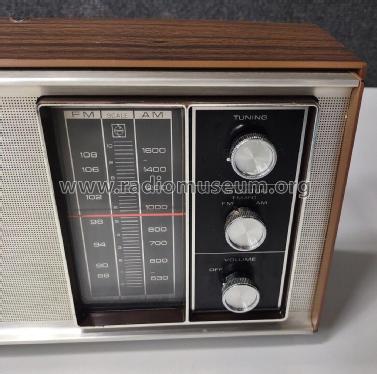 RE-6451 FM-AM; Panasonic, (ID = 2900105) Radio