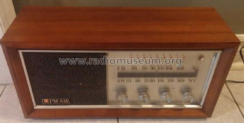 FM-AM 2 Band RE-784C; Panasonic, (ID = 1764263) Radio