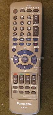 Remote Control Fernbedienung N2QAKB000043; Panasonic, (ID = 1712281) Altri tipi