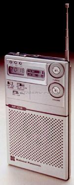 RF-016; Panasonic, (ID = 2402174) Radio