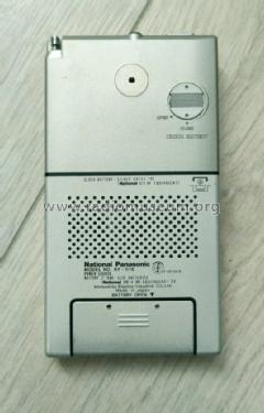 RF-016 Radio Panasonic, Matsushita, National ナショナル also tubes 