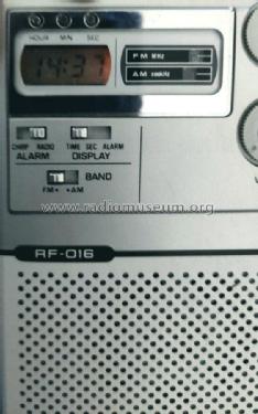 RF-016; Panasonic, (ID = 2746168) Radio