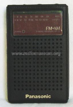 RF-12; Panasonic, (ID = 2671294) Radio