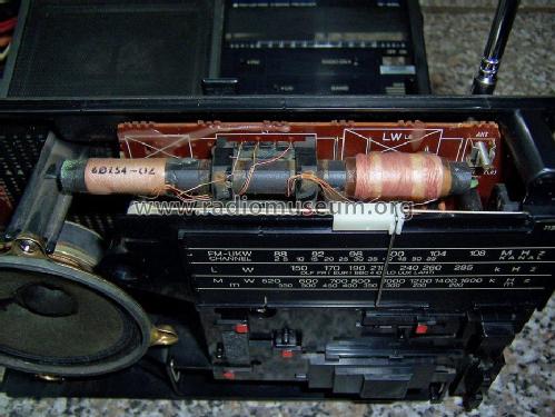 FM-LW-MW 3-Band Receiver RF-1630L; Panasonic, (ID = 1868320) Radio