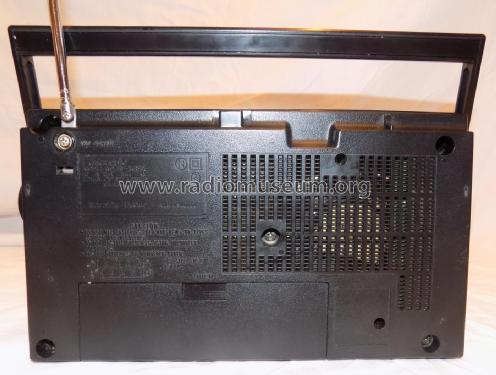 FM-LW-MW 3-Band Receiver RF-1630L; Panasonic, (ID = 1978246) Radio