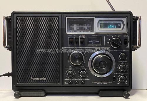 RF-2900; Panasonic, (ID = 3057727) Radio