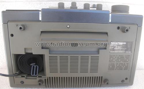 FM-MW-SW 31-Band Receiver/SW Double Superheterodyne RF-3100B DR-31; Panasonic, (ID = 3076280) Radio