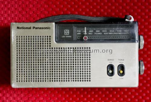 RF-527; Panasonic, (ID = 2420123) Radio