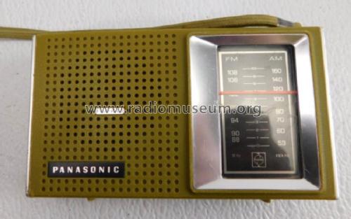 RF-541; Panasonic, (ID = 2702472) Radio