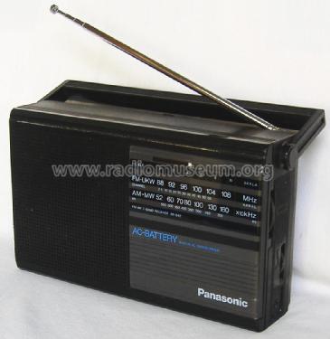 RF-542 Radio Panasonic