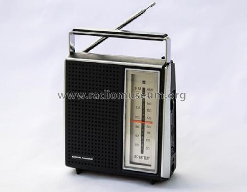 RF-563; Panasonic, (ID = 2958451) Radio