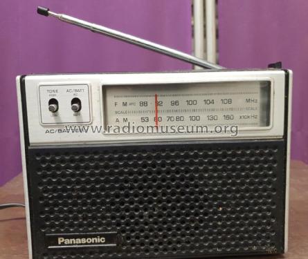 RF-565; Panasonic, (ID = 2824049) Radio