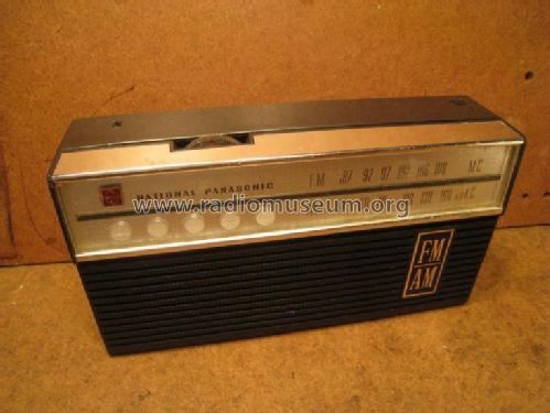 RF-610; Panasonic, (ID = 1826107) Radio