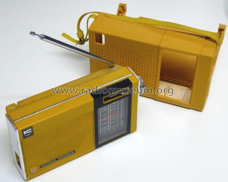 RF-650 B; Panasonic, (ID = 2709260) Radio