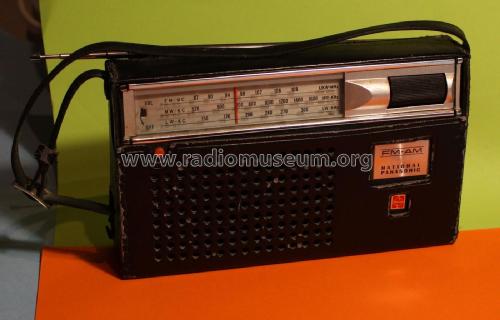 RF-680L; Panasonic, (ID = 2323021) Radio