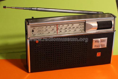 RF-680L; Panasonic, (ID = 2323023) Radio